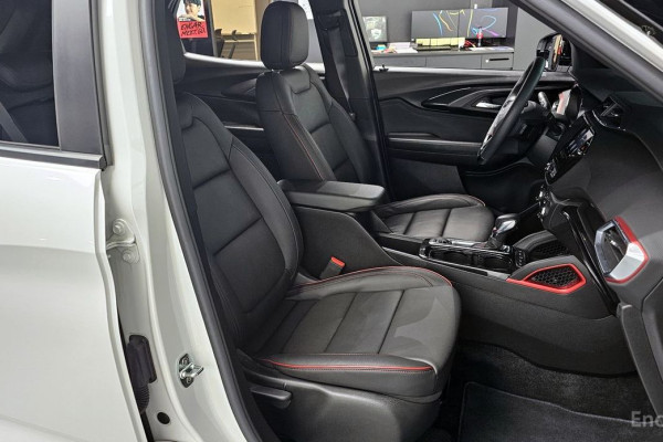 2022 Chevrolet TrailBlazer с пробегом 10 549 км