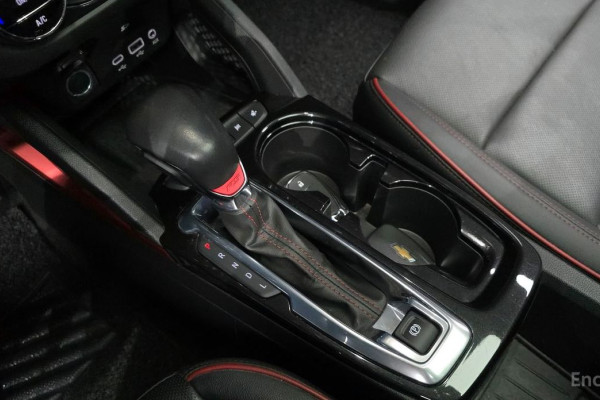 2021 Chevrolet TrailBlazer с пробегом 46 414 км