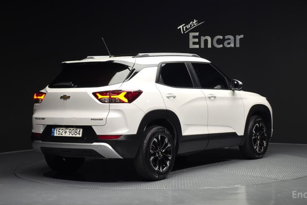 2021 Chevrolet TrailBlazer с пробегом 46 263 км
