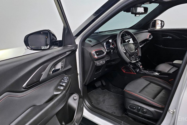 2022 Chevrolet TrailBlazer с пробегом 10 549 км
