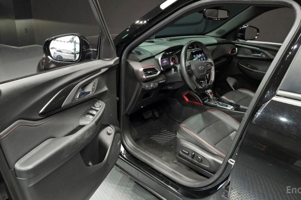 2021 Chevrolet TrailBlazer с пробегом 46 414 км