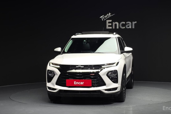 2021 Chevrolet TrailBlazer с пробегом 46 263 км