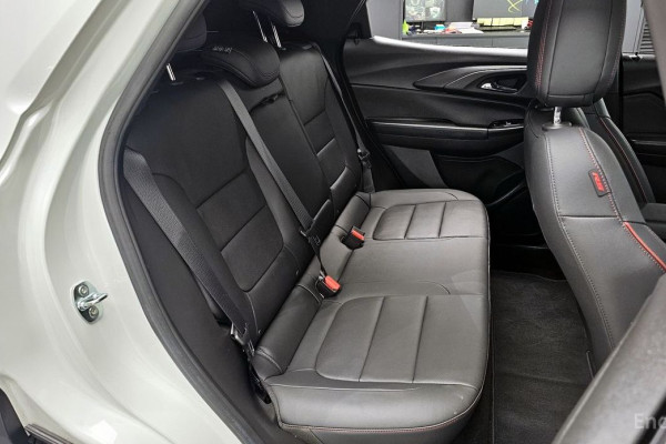 2022 Chevrolet TrailBlazer с пробегом 10 549 км