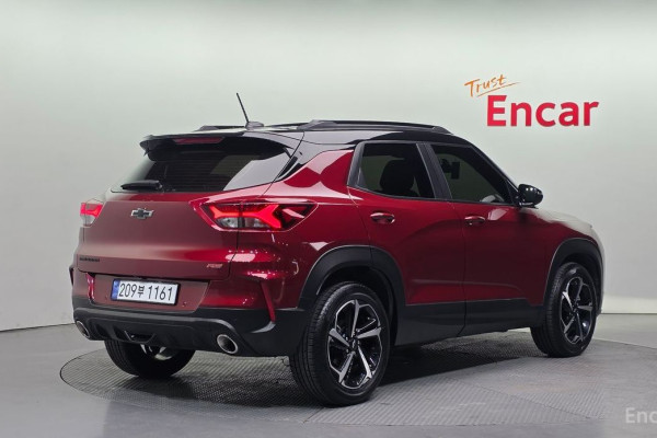 2022 Chevrolet TrailBlazer с пробегом 47 952 км