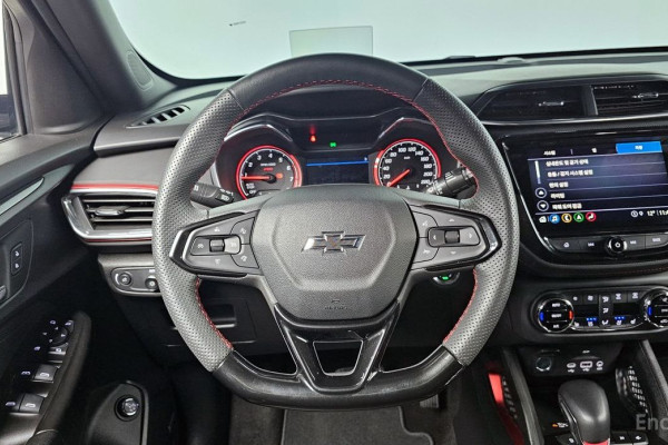 2022 Chevrolet TrailBlazer с пробегом 10 549 км