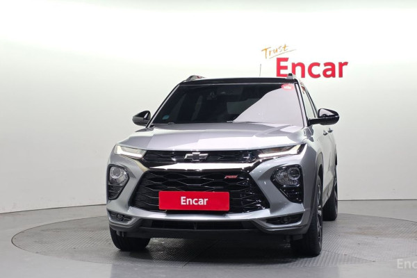 2022 Chevrolet TrailBlazer с пробегом 22 607 км