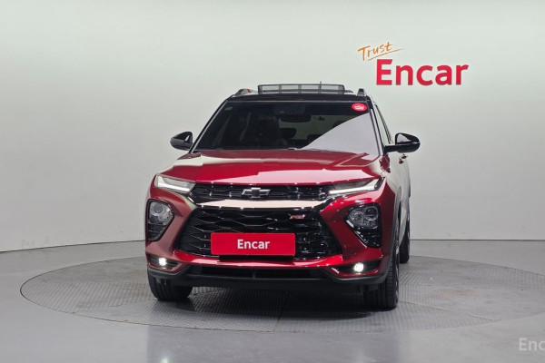 2022 Chevrolet TrailBlazer с пробегом 47 952 км