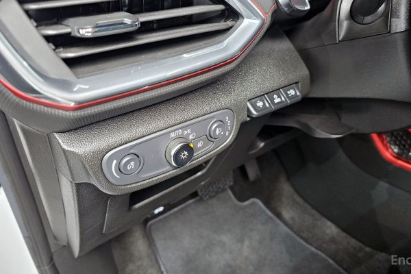 2022 Chevrolet TrailBlazer с пробегом 10 549 км