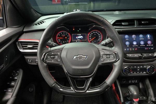 2021 Chevrolet TrailBlazer с пробегом 46 414 км