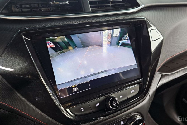 2022 Chevrolet TrailBlazer с пробегом 10 549 км