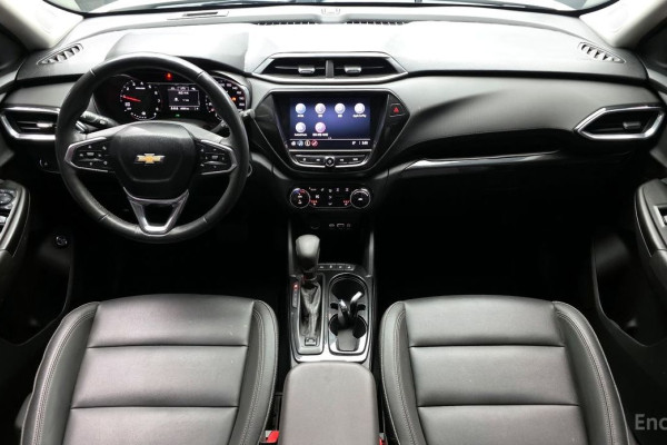 2021 Chevrolet TrailBlazer с пробегом 46 263 км