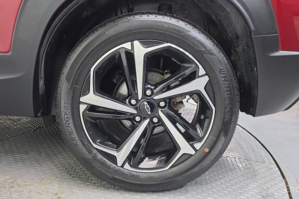 2022 Chevrolet TrailBlazer с пробегом 47 952 км