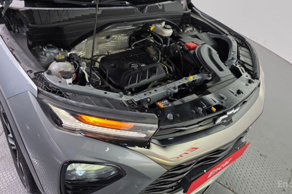 2022 Chevrolet TrailBlazer с пробегом 22 607 км