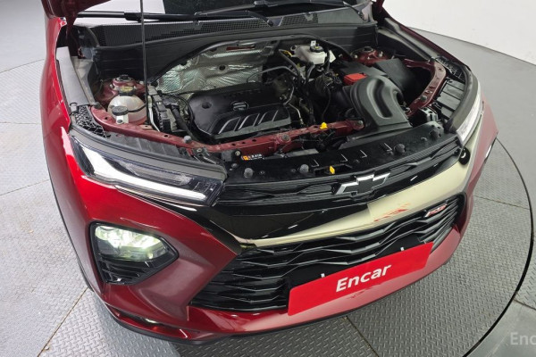 2022 Chevrolet TrailBlazer с пробегом 47 952 км