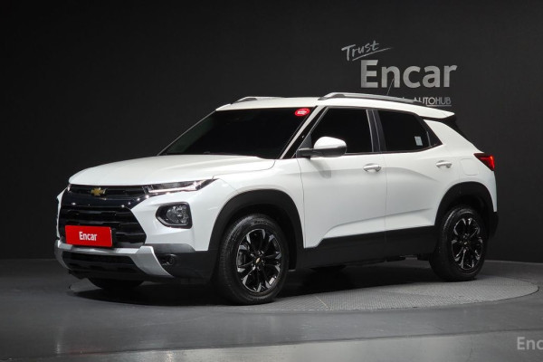 2022 Chevrolet TrailBlazer с пробегом 40 255 км