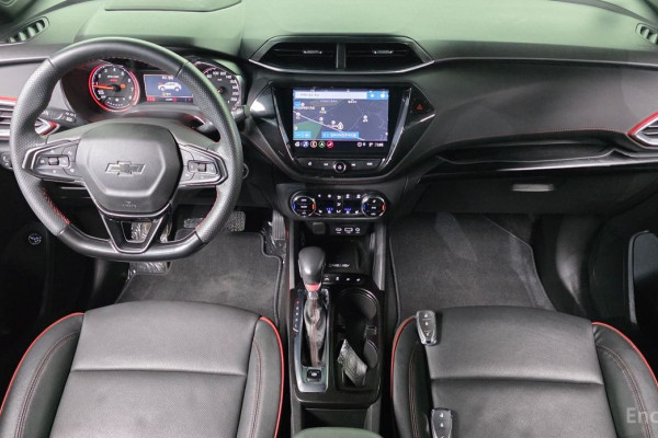 2022 Chevrolet TrailBlazer с пробегом 22 607 км