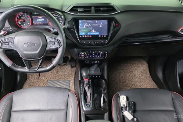 2022 Chevrolet TrailBlazer с пробегом 47 952 км