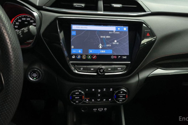 2021 Chevrolet TrailBlazer с пробегом 46 414 км