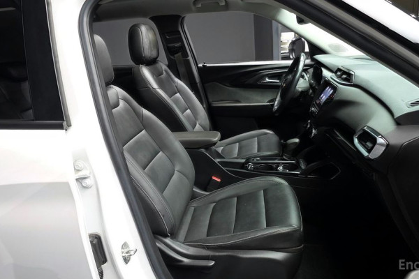 2021 Chevrolet TrailBlazer с пробегом 46 263 км