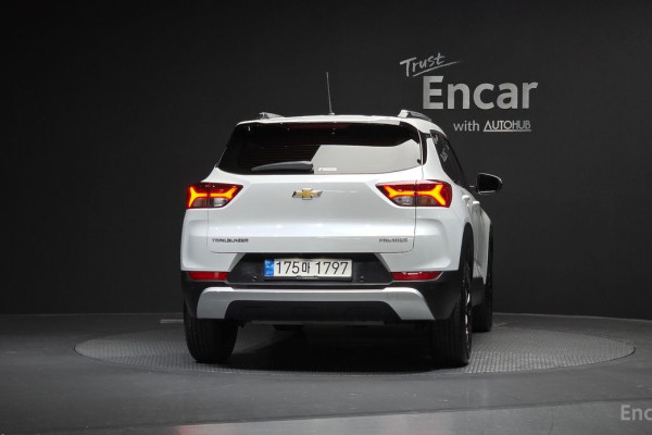 2022 Chevrolet TrailBlazer с пробегом 40 255 км