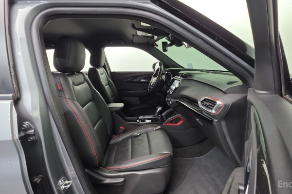 2022 Chevrolet TrailBlazer с пробегом 22 607 км