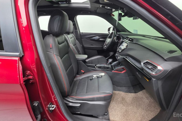 2022 Chevrolet TrailBlazer с пробегом 47 952 км