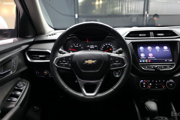 2021 Chevrolet TrailBlazer с пробегом 46 263 км