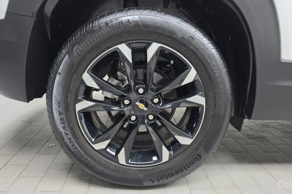 2022 Chevrolet TrailBlazer с пробегом 40 255 км