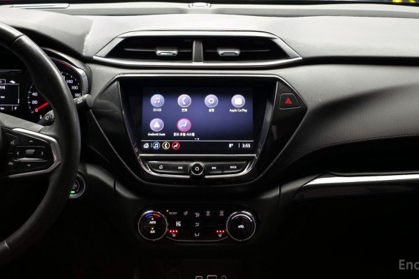 2021 Chevrolet TrailBlazer с пробегом 46 263 км