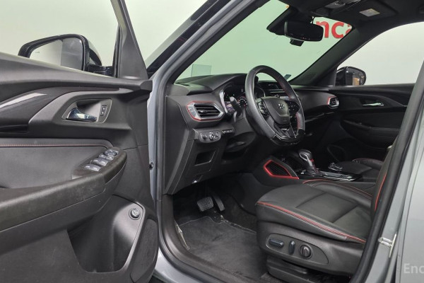 2022 Chevrolet TrailBlazer с пробегом 22 607 км