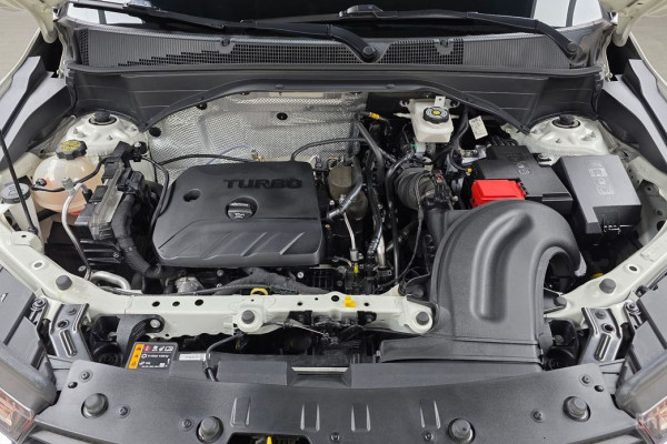 2022 Chevrolet TrailBlazer с пробегом 40 255 км