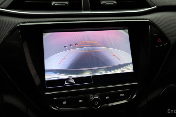 2021 Chevrolet TrailBlazer с пробегом 46 263 км