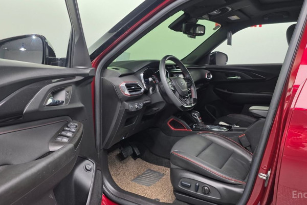 2022 Chevrolet TrailBlazer с пробегом 47 952 км