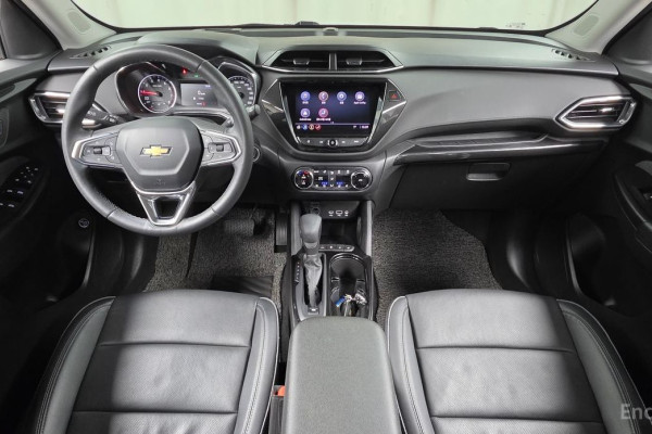 2022 Chevrolet TrailBlazer с пробегом 40 255 км