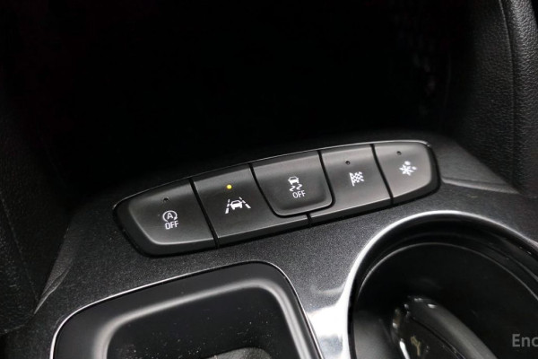 2021 Chevrolet TrailBlazer с пробегом 46 263 км