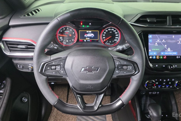 2022 Chevrolet TrailBlazer с пробегом 47 952 км