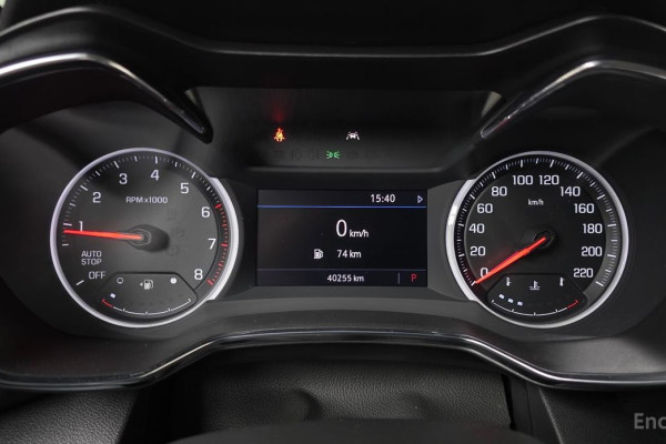 2022 Chevrolet TrailBlazer с пробегом 40 255 км