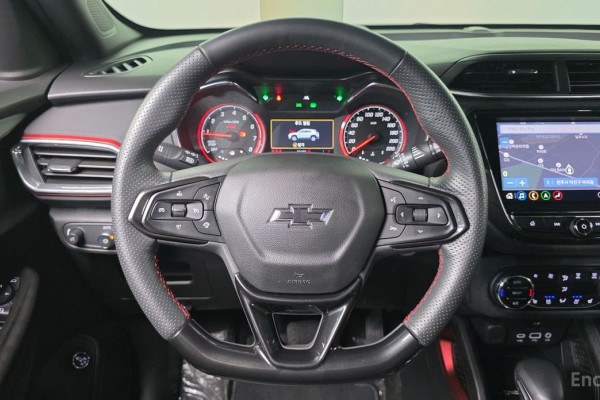 2022 Chevrolet TrailBlazer с пробегом 22 607 км