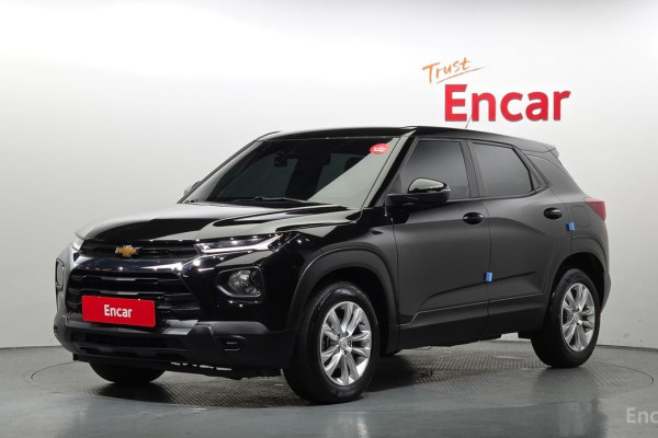 2021 Chevrolet TrailBlazer с пробегом 33 403 км