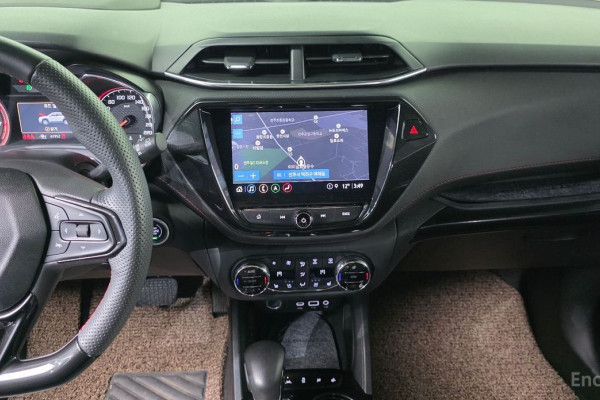 2022 Chevrolet TrailBlazer с пробегом 47 952 км