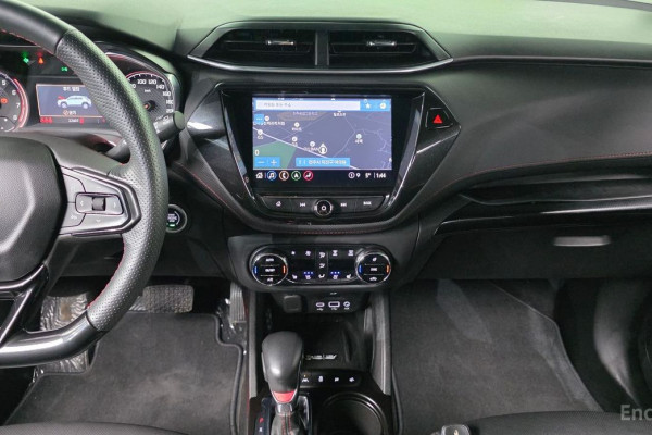 2022 Chevrolet TrailBlazer с пробегом 22 607 км