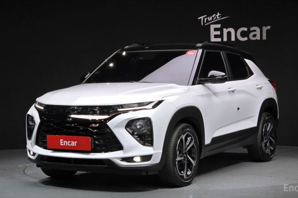 2023 Chevrolet TrailBlazer с пробегом 64 075 км