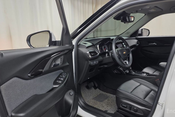 2022 Chevrolet TrailBlazer с пробегом 40 255 км