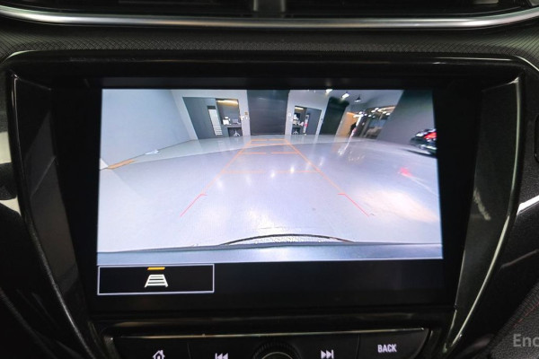 2022 Chevrolet TrailBlazer с пробегом 22 607 км