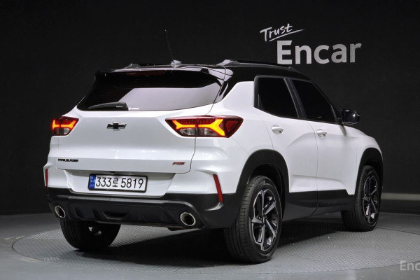 2023 Chevrolet TrailBlazer с пробегом 64 075 км