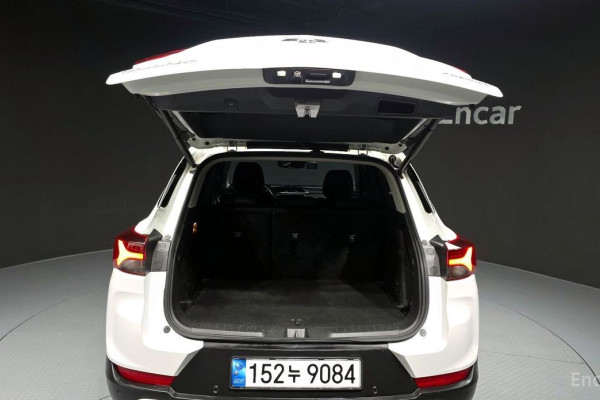 2021 Chevrolet TrailBlazer с пробегом 46 263 км