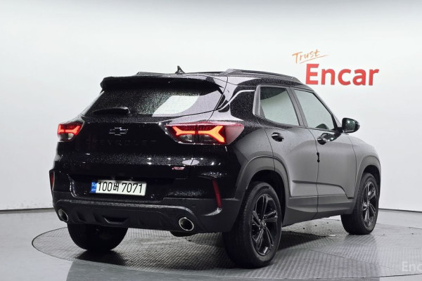 2022 Chevrolet TrailBlazer с пробегом 33 869 км