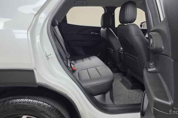 2022 Chevrolet TrailBlazer с пробегом 40 255 км