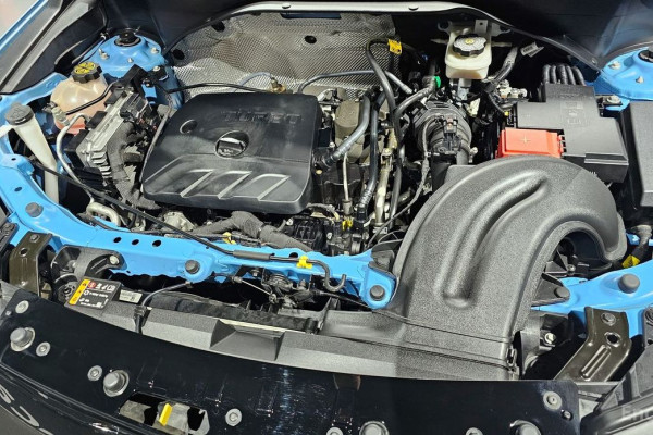 2022 Chevrolet TrailBlazer с пробегом 55 954 км