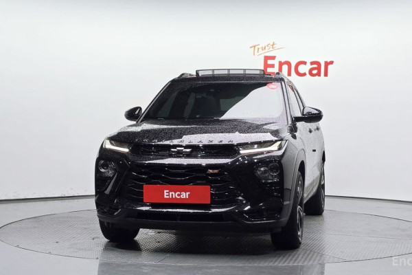 2022 Chevrolet TrailBlazer с пробегом 33 869 км